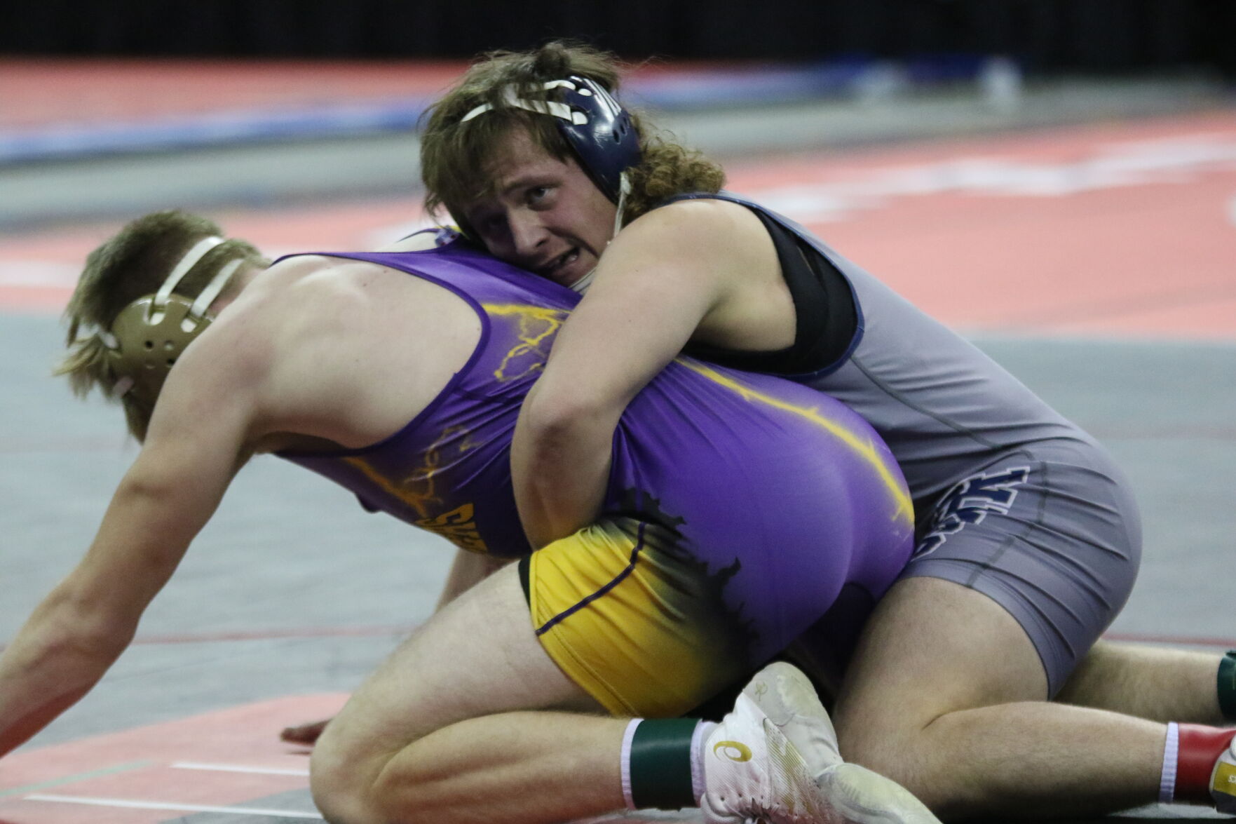 State wrestling -- York51.JPG